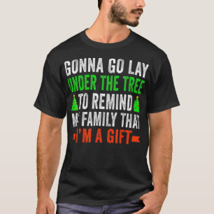 Funny Christmas s Kids Christmas Tree Women Men T-Shirt