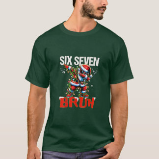 Funny Christmas Santa 67 T-Shirt