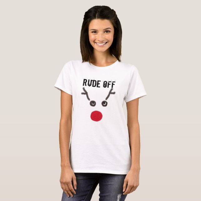 Funny Christmas shirt (Front Full)