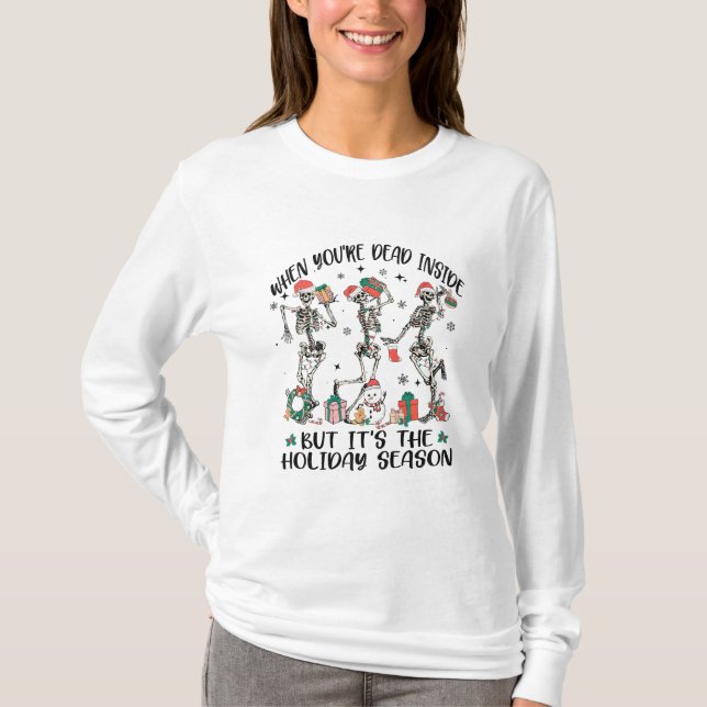 Funny Christmas shirt (Front)