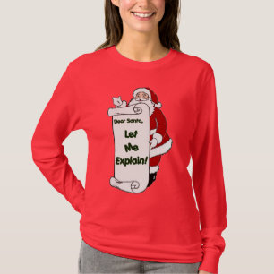 Funny Christmas Shirts Gifts
