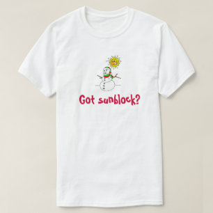 Funny Christmas Summer Shirts Cool Beach Humourous