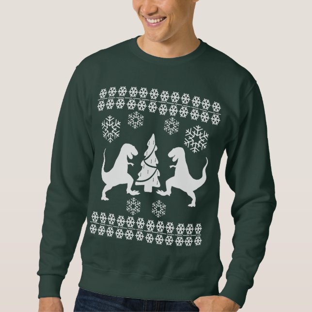 Funny Christmas Sweater (Front)