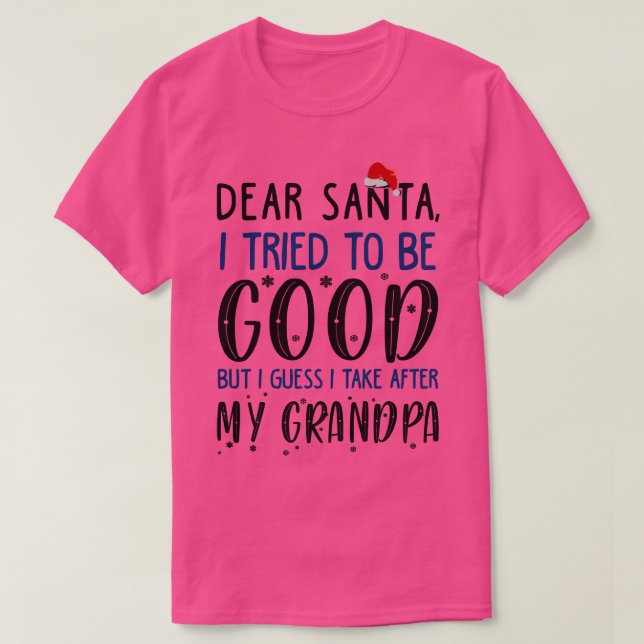 Funny Christmas Sweater For Kids 4 (Design Front)