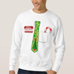 Funny Christmas Sweatshirt