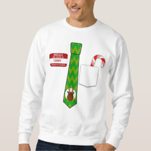 Funny Christmas Sweatshirt