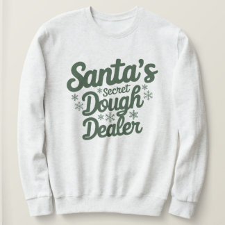 Funny Christmas Sweatshirt for Adults