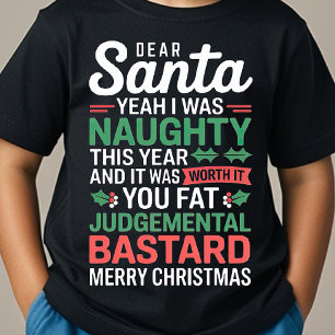 Funny Christmas T-Shirt
