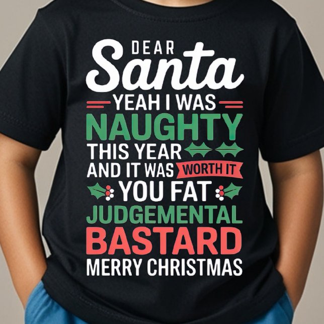 Funny Christmas  T-Shirt (Creator Uploaded)