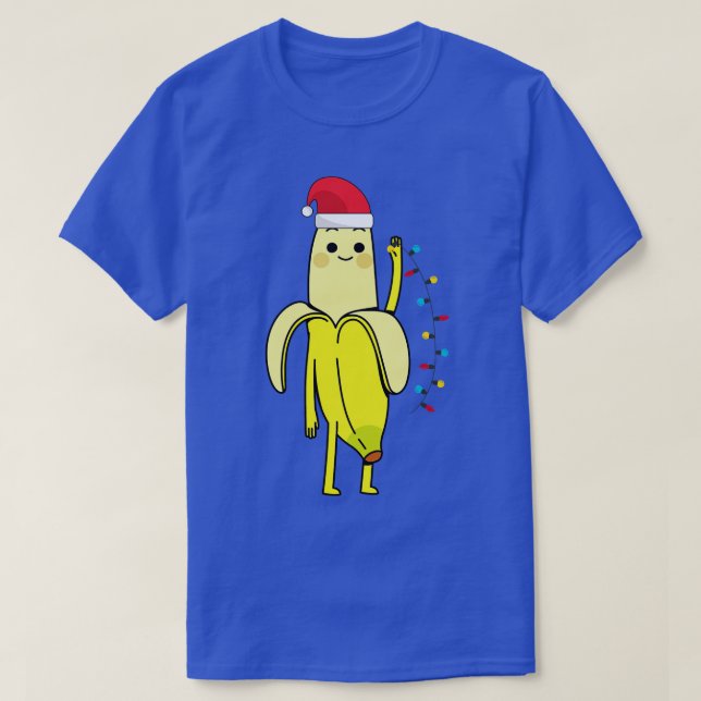 Funny Christmas   T-Shirt (Design Front)