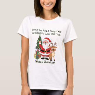 Funny Christmas T-Shirt