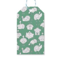 Funny Christmas Turkeys