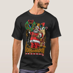 Funny Christmas Vechain VET Coin Crypto Currency G T-Shirt
