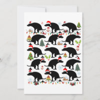 Funny Christmas with Pooping Dogs