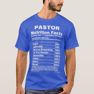 Funny Church Pastor Clergy Appreciation For Men an T-Shirt