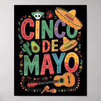 Funny Cinco De Mayo Fiesta Mexican Party 5 De Mayo
