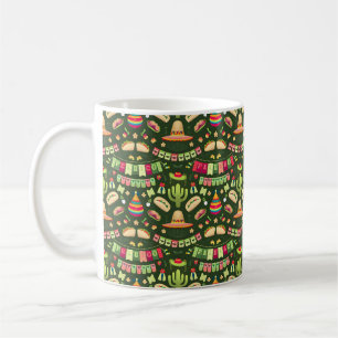 Funny Cinco de Mayo Gift idea Coffee Mug