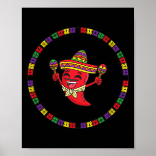 Funny Cinco De Mayo Poster