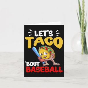 Funny Cinco De Mayo Shirt Boys Kids Mexican Taco B Card