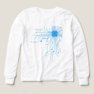 Funny Circuit Board Computer Electronics