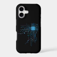 Funny Circuit Board Computer Electronics
