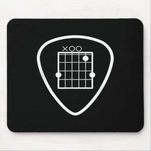 Funny Ck Jesus For Christian Guitarists Music Mouse Pad