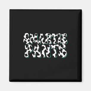 Funny Ck To School Smartie Pants _1  Magnet