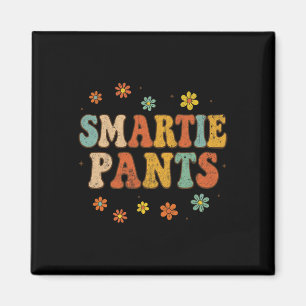 Funny Ck To School Smartie Pants _2  Magnet
