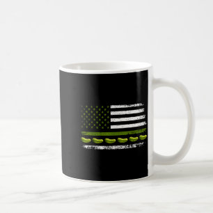 Funny Ckle Cuber Us American Flag For Ckle Lovers  Coffee Mug