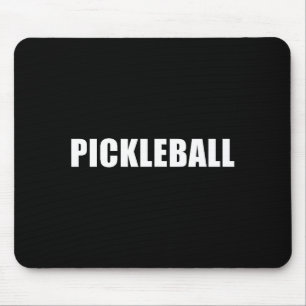 Funny Ckleball, I Like Ckleball Mouse Pad