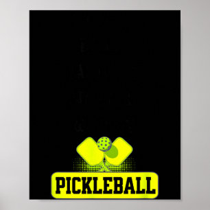 Funny Ckleball Work Quote Ckleball Lover Office Jo Poster