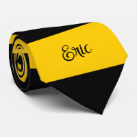 Funny Classic Bumble Bee Stripes Striped Pattern