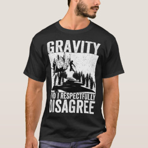Funny Climbing Climbing mountain lovers Rock Climb T-Shirt