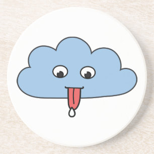 Funny Cloud Coaster
