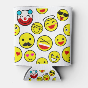 funny clown emojis can cooler
