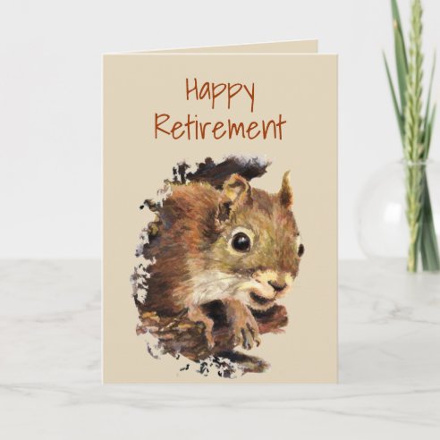 Funny Retirement Cards 