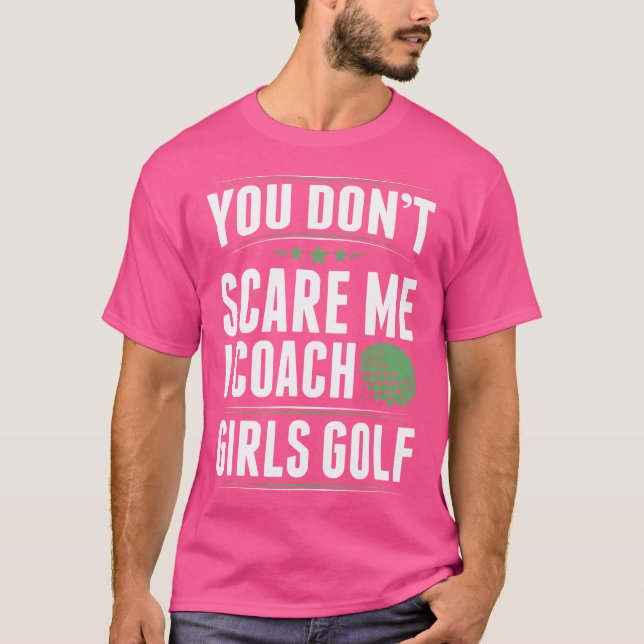 Funny Coach T-Shirt (Front)