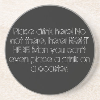 Funny Coaster