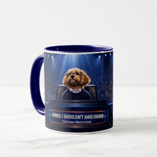 Funny Cockapoo Mug | My Cockapoo Ate It Gift