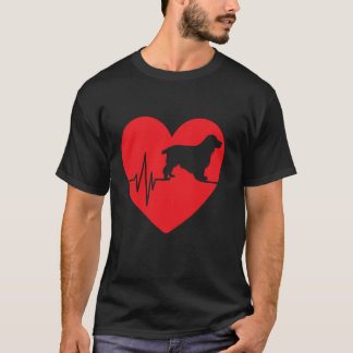 Funny cocker spaniel design dog owner cocker spani T-Shirt