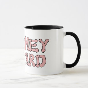 Funny cockney bastard mug