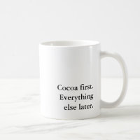 Funny Cocoa Lover Christmas Holiday Introvert