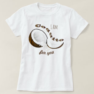 Funny Coconut Coquito For You T-Shirt