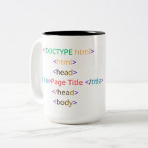 Funny Coding Coffee Cup