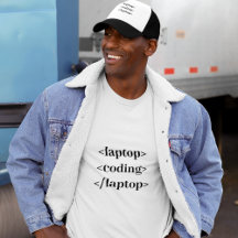 Funny Coding Laptop 
