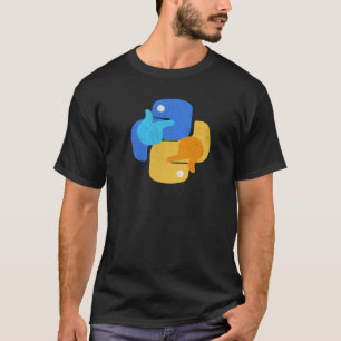 Funny Coding Python Class Eat Code Sleep T-Shirt