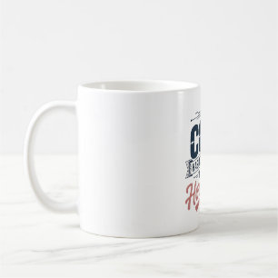 Funny Coding Quote AI Programmer Design Coffee Mug
