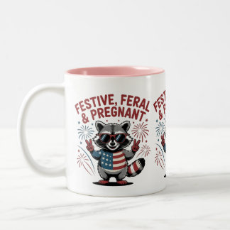 Funny Coffe Mug for pregnant
