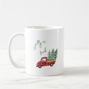 Funny Coffee Backwards EEFFOC Mug