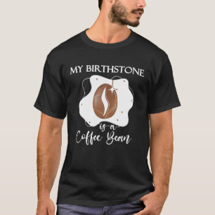 Funny coffee caffeine lover coffeeholic barista co T-Shirt